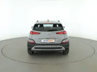 Gebraucht Hyundai Kona N Line 120 PS (88 kW) 2021 Grau SUV