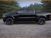 Second-hand Dodge Ram 402 CP (295 kW) 2021 Negru Pickup