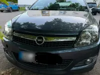 Gebraucht Opel Astra GTC 150 PS (110 kW) 2008 Blau Coupé