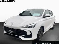 Neu MG MG3 195 PS (143 kW) 2025 Weiß Kleinwagen