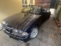 Gebraucht BMW 318 116 PS (85 kW) 1995 Cabrio