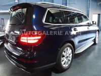 Gebraucht Mercedes GLS500 456 PS (335 kW) 2016 Cavansitblau SUV