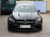 Gebraucht Mercedes E63 AMG AMG 612 PS (450 kW) 2017 Schwarz Kombi
