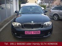 Gebraucht BMW 118 143 PS (105 kW) 2012 Schwarz Kleinwagen