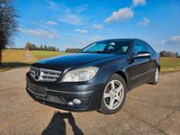 Gebraucht Mercedes CLC200 184 PS (135 kW) 2009 Grau Kleinwagen