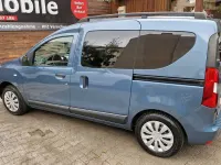 Gebraucht Dacia Dokker Ambiance 116 PS (85 kW) 2014 Blau Van / Kleinbus