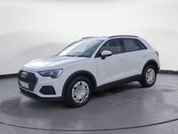 Gebraucht Audi Q3 Basis 150 PS (110 kW) 2023 Weiß SUV