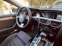 Gebraucht Audi A5 S-Line 190 PS (139 kW) 2014 Blau Limousine