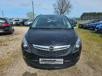 Gebraucht Opel Zafira Tourer Innovation 140 PS (102 kW) 2015 Schwarz Van / Kleinbus