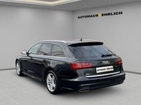 Gebraucht Audi A6 Sport 190 PS (139 kW) 2017 Schwarz Kombi