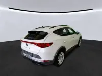 Używany Cupra Formentor 150 KM (110 kW) 2023 Biały SUV