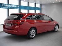 Gebraucht Opel Astra Edition 145 PS (106 kW) 2022 Rot Kombi