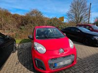 Gebraucht Citroën C1 68 PS (50 kW) 2013 Rot Kleinwagen