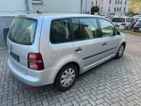 Gebraucht VW Touran 90 PS (66 kW) 2007 Grau Van / Kleinbus
