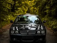 Gebraucht Jaguar XJ 207 PS (152 kW) 2008 Schwarz Limousine