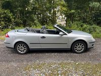 Gebraucht Saab 9-3 Cabriolet 150 PS (110 kW) 2006 Grau Cabrio
