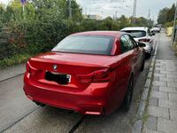 gebraucht BMW M4 Competition Cabrio + Driver Paket; ohne OPF
