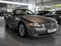 Gebraucht BMW Z4 231 PS (169 kW) 2003 Grau Cabrio