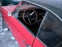 Usado Opel Commodore 1968 Dorado Coupe