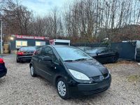 Gebraucht Mitsubishi Colt 75 PS (55 kW) 2007 Schwarz Kleinwagen