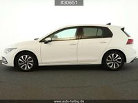 Gebraucht VW Golf VIII Active 150 PS (110 kW) 2023 Weiß Limousine