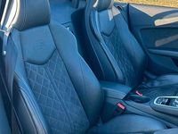 Gebraucht Audi TT 245 PS (180 kW) 2019 Grau Cabrio