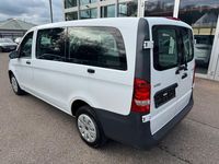 Gebraucht Mercedes Vito 136 PS (100 kW) 2018 Arktikweiß Van