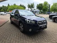 Gebraucht Subaru Outback Sport 175 PS (128 kW) 2019 Dark blue pearl Kombi