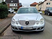 Gebraucht Mercedes E280 Avantgarde 190 PS (139 kW) 2008 Silber Limousine
