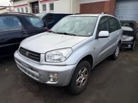 Gebraucht Toyota RAV4 150 PS (110 kW) 2000 SUV