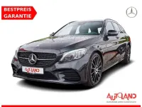 Gebraucht Mercedes C300 AMG 245 PS (180 kW) 2020 Graphitgrau metallic (metallic) Kombi