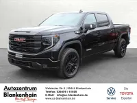 Neu GMC Sierra 309 PS (227 kW) 2025 Schwarz Pickup