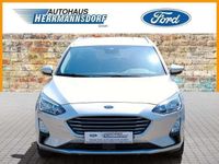 gebraucht Ford Focus 1,0 Cool & Connect +KAMERA+TEMPOMAT+NAVI+