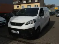 Gebraucht Peugeot Expert 122 PS (89 kW) 2019 Weiß Van