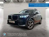 Gebraucht BMW X1 136 PS (100 kW) 2023 Schwarz SUV