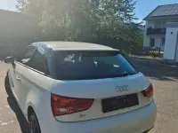 Gebraucht Audi A1 Ambition 90 PS (66 kW) 2014 Weiß Kleinwagen