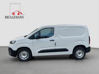 Neu Fiat Doblò 102 PS (75 kW) 2026 Weiß Van / Kleinbus