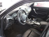 Gebraucht BMW 120 Sport Line 190 PS (139 kW) 2016 Grau Kleinwagen