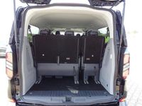 Gebraucht Ford Tourneo Custom Titanium 150 PS (110 kW) 2024 Agateblack Van