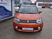 Gebraucht Suzuki Ignis Comfort+ 90 PS (66 kW) 2018 Orange Limousine
