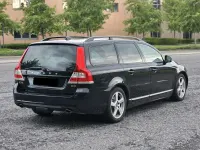 Gebraucht Volvo V70 181 PS (133 kW) 2015 Schwarz Kombi