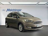 gebraucht Ford C-MAX Titanium Bi-Xenon, elektr.Heckklappe, RF-Kamera, W