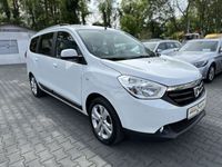 gebraucht Dacia Lodgy 1,2l Prestige/7 Sitze/ Leder/ Klima