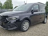 Gebraucht Mercedes Citan 113 131 PS (96 kW) 2022 Schwarz Van / Kleinbus