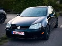 Gebraucht VW Golf VI 170 PS (125 kW) 2008 Schwarz Kleinwagen