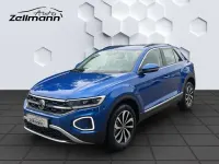 Gebraucht VW T-Roc Style 150 PS (110 kW) 2025 Blau SUV