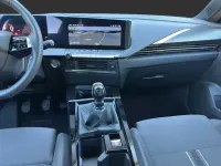 Gebraucht Opel Astra 2024 Silber Kleinwagen
