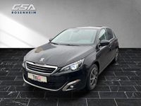 gebraucht Peugeot 308 308Allure Bluetooth Navi LED Klima Einparkhilfe el. Fenster