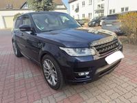 Gebraucht Land Rover Range Rover 258 PS (189 kW) 2016 SUV