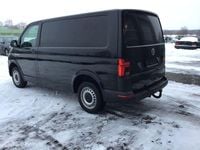 Gebraucht VW T6 102 PS (75 kW) 2017 Schwarz Van